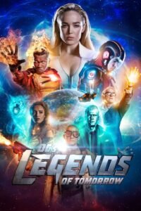 DC’s Legends of Tomorrow