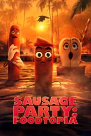 Sausage Party: Foodtopia: Season 1